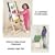 4-in-1 Floor Easel (Paper roll included)