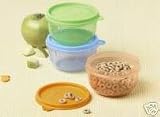 Tupperware Ideal Litl Bowl Set by Tupperware
