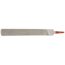Simonds Hand File, American Pattern, Double Cut, Half-Round