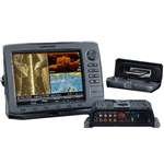 Lowrance SonicHub Marine Audio Server w/MP3 Dock & 2 Speakers