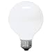 GE 14848 60 Watt Globe G25 Light Bulb, Soft White, 6-Pack