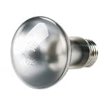 GE Incandescent Indoor Floodlight Bulb with Reflector, 50 Watts, 130 Volt GEL22977