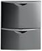 Kitchen & Housewares : Fisher & Paykel 24" Double DishDrawer Stainless Steel Dishwasher