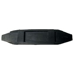 Rubber Curb Chain Protector [Misc.]