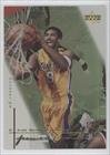 2000-01 UD Reserve Power Portfolios #PW6 - Kobe Bryant