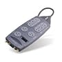 Belkin PureAV Home Theater 9-Outlet Surge Protector