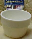 Lixt Quick Lock Crock 20 Oz Qlc-20 Withh