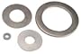 Made in USA .1mm T 22mm Od 25pk Metric Ss Shim