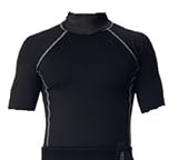 Hyperflex Polyolefin Short Sleeve Rash Guard