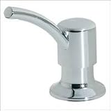  : Price Pfister Chrome Soap Lotion Dispenser