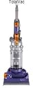 Dyson DC14 Steel / Blue Refurbished Vacuum - 10 Yr Motor Warranty