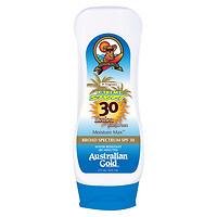 Australian Gold X-Treme Sport Sunscreen Lotion, SPF 30, Tropical, 8 oz