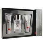 HUGO XY by Hugo Boss Gift Set for MEN: SET-EDT SPRAY 3.3 OZ  AFTERSHAVE BALM 2.5 OZ  SHOWER GEL 1.7 OZ