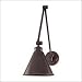 4721-OB - Hudson Valley Exeter 1-Light Wall Lamp in Old Bronze