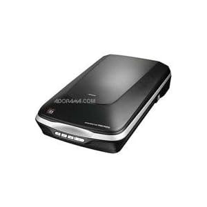 Epson Perfection V500 Photo 8.5" x 11.7" Flatbed Scanner Refurbished by Epson