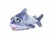 Plush Bright Eyes Shark 8