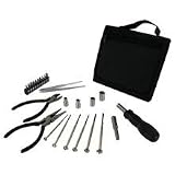 27-Piece Premium Computer Tool Kit with Case 27-Piece Premium Computer Tool Kit with Case