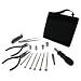 27-Piece Premium Computer Tool Kit with Case