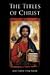 Books : The Titles of Christ