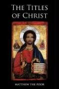 The Titles of Christ under Orthodoxy in The Books Store