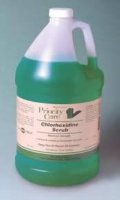 Chlorhexidine Scrub 2% , Gallon