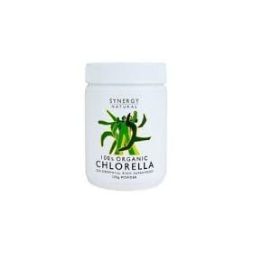 Synergy Natural Organic Chlorella Powder 1kg