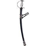 Civil War Saber Swords Halloween Toy Weapons