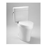 Toto CST794EF#11 Nexus Elongated 2 Piece Toilet CST794EF#11 Colonial White