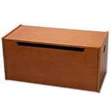 Gift Mark Toy Box - Honey
