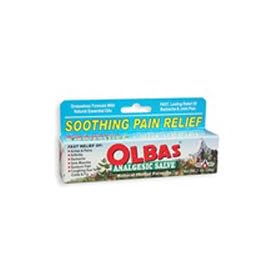 Olbas Products Analgesic Salve