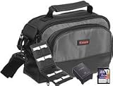 Pocket Video Camera Canon Flash Memory Camcorder Starter Kit Pocket Video Camera Canon Flash Memory Camcorder Starter Kit