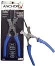 Anchor Welper Pliers (100-YS-50) Category: Cylinder Pliers and Wrenches