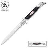 German Stiletto Folding Knife