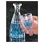 Glass Mouthwash Decanter