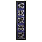 Review Novica  / Cotton wall hanging, 'Hill Tribe Genius'