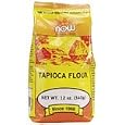 NOW Foods, Tapioca Flour - 12 oz