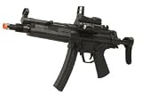 Spring Loaded Power Full Rifle with Laser Flash Light & Safety