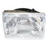 Right Passenger Side Headlight Headlamp 93-98 Jeep Grand Cherokee 93 94 95 96 97 98 1993 1994 1995 1996 1997 1998 Head Light Lamp Lights Lamps