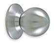 Battalion 1TPU5 Knob Lockset, Light Duty, SS, Dummy, PK2