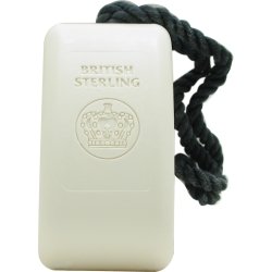 Dana British Sterling Soap on a Rope 6 oz