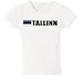 Tallinn Flag Jr. Miss Fitted Tee