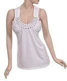 Cute4Less White Top (XXL)