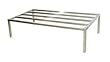 Storelogic 2HFX1 Dunnage Rack, Low Profile, W 60, D 24, SS
