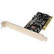 Cables Unlimited IOC-7200 2 Port SATA 150 Controller PCI Card