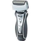 Panasonic ES7058 Men's Vortex Triple Blade Hydraclean System Shaver