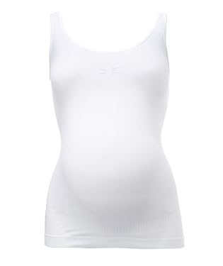 Blooming Marvellous Maternity White Seamfree Vest