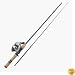 Maurice Sporting Goods Spincast Combo Fishing Pole