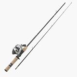 Zebco 33 Spincast Combo Fishing Pole