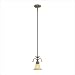 Designer's Fountain 98630-RGL San Lorenzo One Light Mini Pendant in Regal
