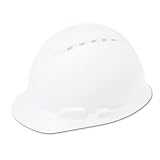 Buy 3M(TM) Hard Hat, Vented White 4-Point Ratchet Suspension H-701V, 20 ea cs [PRICE... by 3M&node=16310091